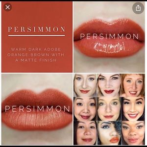 Persimmon Lipsense